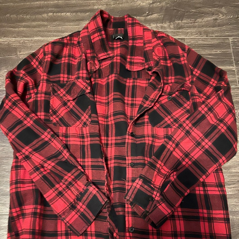 Empyre flannel